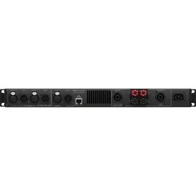Ipx-2400 Lab Gruppen Ipx 2400 Compact 1200w 2-channel Dsp Controlled Power Amplifier