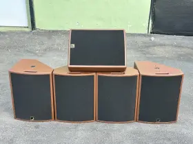 Mtd112 Lacoustics L-acoustics Hi Power Floor Monitor One Ths