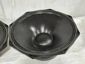 7060c-7061 Lacoustics Ph153 Lftacoustic Hp Cone Speaker Driver With Hardware #7060c-7061 One Ths