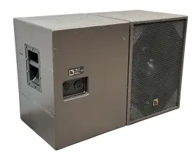 Sb118 Lacoustics L-acoustics Passive Subwoofer 18ftft Pair Trueheartsound