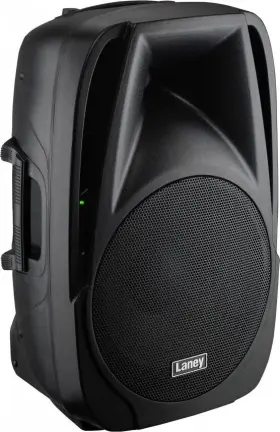 Ah115 Laney Venue 2-way 15ftft Active Pa Bluetooth Speaker With Integrated Mixe