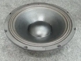 Wsn122.50 Lavoce Vlr01120 Subwoofer 12 Inch 500 Watts 8 Ohms Black