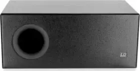 Ld Systems 049521081811 Sub88a - 2 X 8 Inch Powered Installation And Live Subwoofer-black
