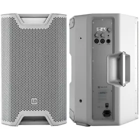 Ld Systems 049521534034 Icoa 12 A W Compact White Coaxial Inch Pa Speaker System Pair