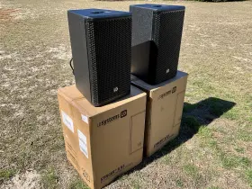Ldeb82ag3 Ld Systems Pair Stinger 8 A G3 Active Inch 2-way Bass-reflex Pa Loudspeaker