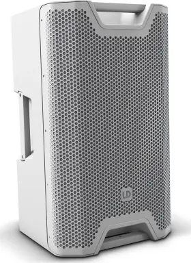 Ldicoa12abtw Ld Systems Icoa 12 A Bt W - Inch Powered Coaxial Pa Loudspeaker With Bluetooth