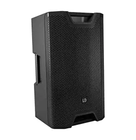 Ldicoa15abt Ld Systems Icoa 15 A Bt Inch Active Coaxial Pa Speaker With Bluetooth