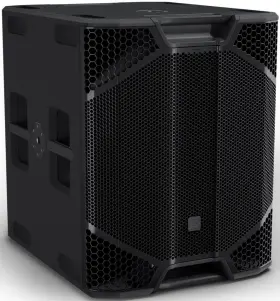 Ldicoasub21apro Ld Systems System Icoa Pro Sub 21 A 3000w Inch Dsp Subwoofer 136db Spl 29hz Low-end Power
