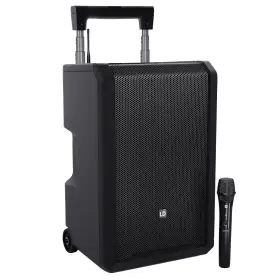 Lds-anny10hhdb51us Ld Systems Anny 10 Hhd B5.1 Inch Bluetooth Pa System With 1x Microphone