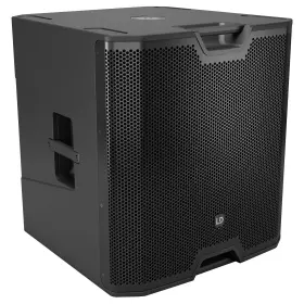 Lds-icoasub18a Ld Systems Icoa Sub 18 A Powered Active Inch Bass Reflex Pa Dj Subwoofer