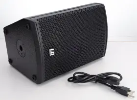 Lds-mix62ag3 Ld Systems Us Mix 6 A G3 Active 2-way Loudspeaker With Integrated 4-channel Mixer