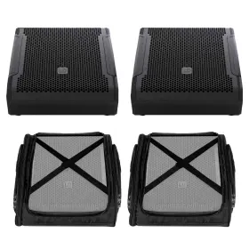 Lds-mon10ag3 Ld Systems Us -2pk Mon 10 A G3 Inch Coaxial Stage Monitor Speakers Pair W Covers