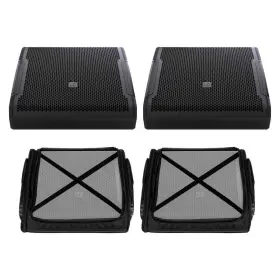 Lds-mon15ag3 Ld Systems Us -2pk Mon 15 A G3 Inch Coaxial Powered Active Stage Monitors Pair W Covers