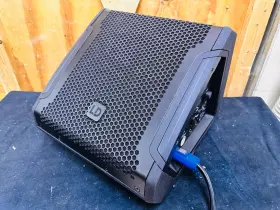 Lds-mon8ag3 Ld Systems Us Mon 8 A G3 Inch Powered Coaxial Stage Monitor - Tested And Working