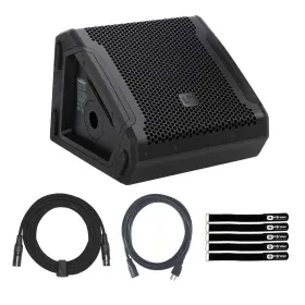 Lds-mon8ag3 Ld Systems Us -pk Mon 8 A G3 Inch Powered Coaxial Stage Monitor With Cables