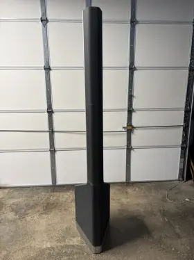 P900 Ld Systems Maui G Porsche Design Powered Column Pa System Grey One