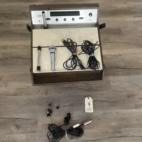 L4010e Lecternette Model Portable Mic Pa Sound System L4010e Lecternette Model Portable Mic Pa Sound System