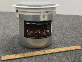 Nor-45 Lencore Nor-45/13 Sound Masking Speaker Unit Only