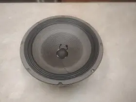 061242 Leslie Hammond 12 Inch Speaker From 112 Sounds Great 8 Ohms 190 Watts