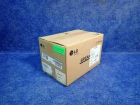Sp-5200 Lg New Surround Sound Stereo Speakers Pair For 49/55/65 Displays