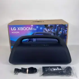 Xg9qbk Lg Xboom Go Bluetooth Speaker Blue