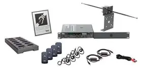Ls-55-072 Listen Technologies Idsp Premiere Level Iii Stationary Rf