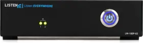 Lw-100p-02-01 Listen Technologies Lw-100p-02 Everywhere 2-channel Server