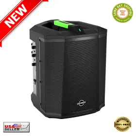 Y1x-120 Lotaway 240w Outdoor Indoor Portable Professional Battery Powered Speaker Pa System
