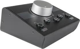 Loud Technologies Inc. 705353703515 Mackie Big Knob Passive 2x2 Studio Monitor Controller