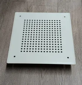 Dsl-805-72 Lowell Manufacturing 8 Inch Surface-mount Speaker 25v/70v White