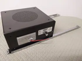 Sm810a-br Lowell Manufacturing Sound Masking Speaker