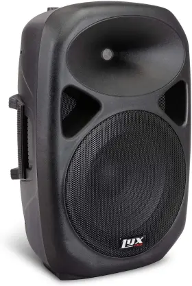 Lyxspa12pas Lyxpro 12ftft Passive Dj Pa Speaker System Xlr -1/4 Speakon And More