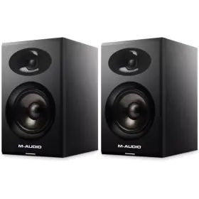 30133 M-audio 30235 Bx5 5 Inch Studio Monitor Speakers C/no - Config Us Pair