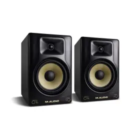 M-audio 694318026342 Forty Eighty 8 Inch Powered Studio Monitor