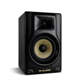M-audio 694318026526 Forty Sixty 6.5 Studio Monitor Speaker For Production And Mixing With Precisi