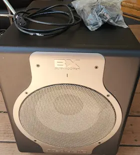 Bx10bxheu737483 M-audio Bx Subwoofer