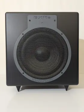 Bx10s M-audio Studiophile Professional Active Subwoofer