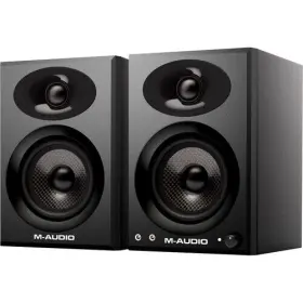 Bx3graphitexus M-audio Bx3 Graphite 3.5-inch Active Studio Monitors Open Box