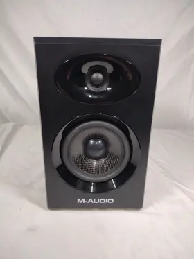 Bx5-1223-u M-audio Bx5 Graphite 5-inch Active Studio Monitor