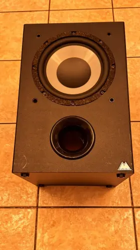 Bx8graphitepr M-audio Studiophile Sr-8s - Bx8 Active Studio Monitor Sub Subwoofer