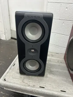 Ex66 M-audio Studio Monitor Speakers