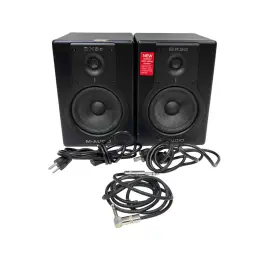 Bx5a M-audio Mx5a Studiophile 5 Inch Powered Studio Monitor Speaker Pair