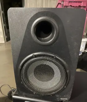 Sbx8 M-audio Powered Subwoofer