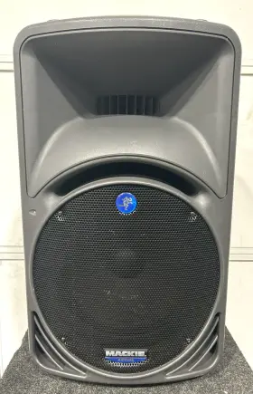 Mackie 0003058 Srm 450 V1 Active Sound Reinforcement Monitor System Loudspeaker Tested
