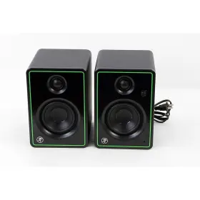 1978889921 Mackie 197881189921 Cr4-xbt 4 Inch Active 50w Multimedia Monitors With Bluetooth Pair Ob