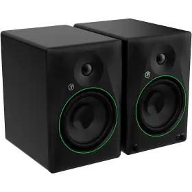 19788120511 Mackie 197881290511 Cr8bt 8 Inch Powered Studio Monitors With Tone Control/bt Pair Rf