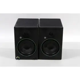 Cr8bt Mackie 197881343248 8 Inch Powered Studio Monitors With Tone Control/bt Pair Ob