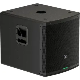 Sr18s Mackie 197881473983 18 Inch 1 600w Professional Powered Subwoofer Black Rf