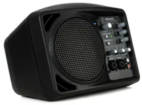 2033796-00 Mackie Srm150 150w 5.25 Inch Compact Powered Pa System