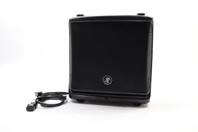 2037869-00 Mackie Dlm8 2000w 8 Inch Powered Loudspeaker